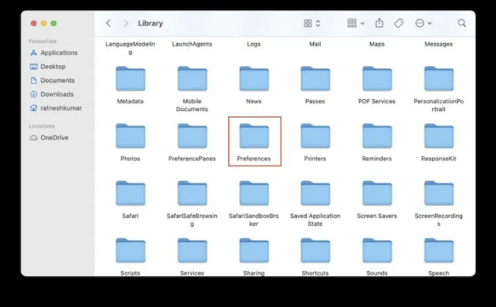 für Präferenzen entscheiden