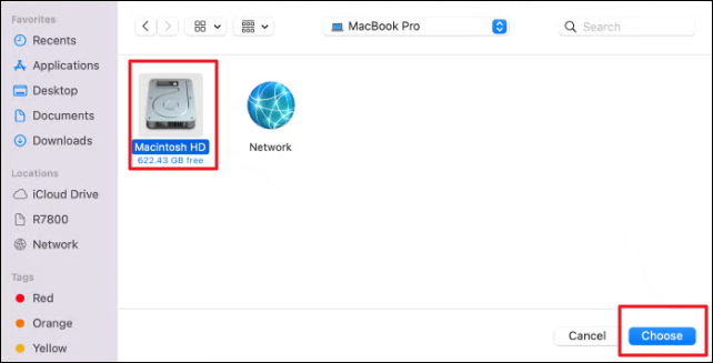 Neueste Nachrichten auf Mac
