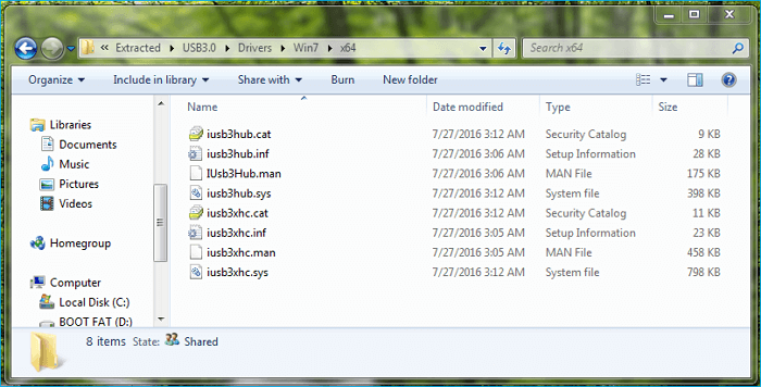 nvme-treiber zu windows 7 iso-3 hinzufügen