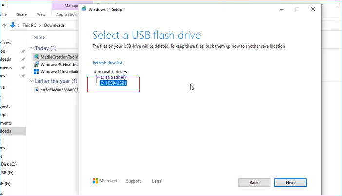 os auf ssd verschieben ohne klonen