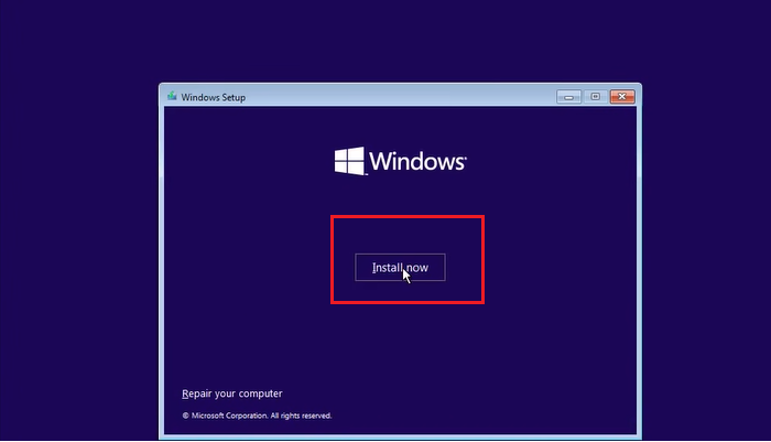 Verschieben Sie das Betriebssystem auf die SSD