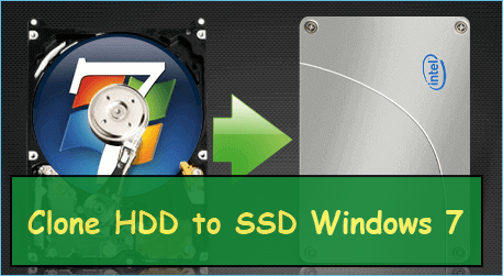HDD auf SSD klonen Windows 7
