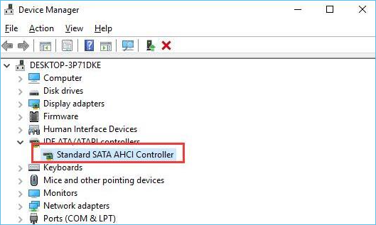 SATA-AHCI-Controller