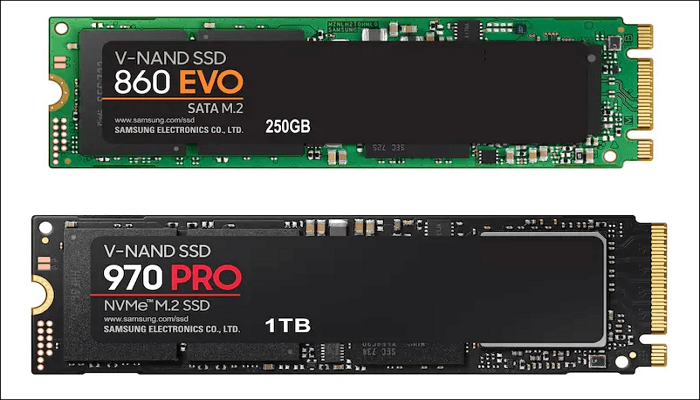 M ssd deals