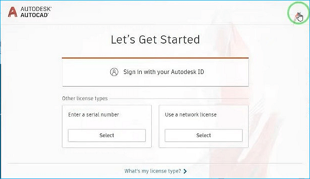 Autodesk Building Systems Programm öffnen
