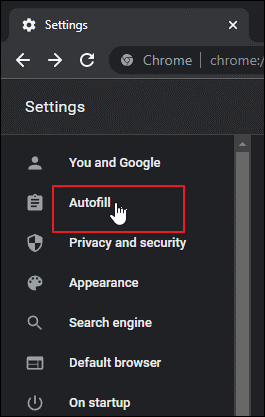 Gespeicherte Passwörter in Chrome anzeigen
