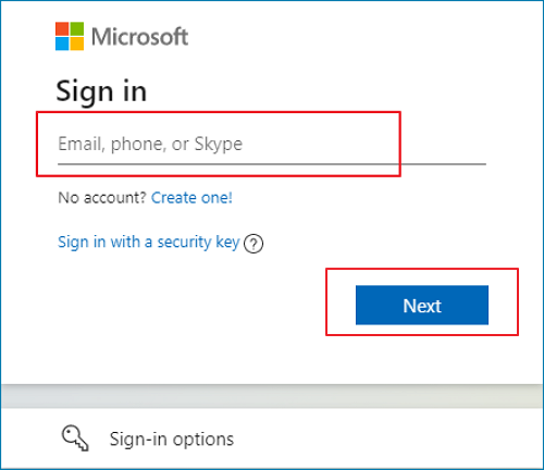 Windows Live Mail-Kennwort manuell zurücksetzen