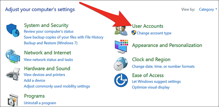 Benutzerkonto eröffnen