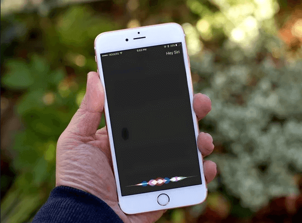 So umgehen Sie den iPhone-Passcode über Siri