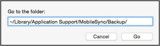 Gehe zum Ordner-Fenster