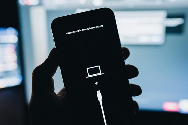 iPhone-Wiederherstellungsmodus