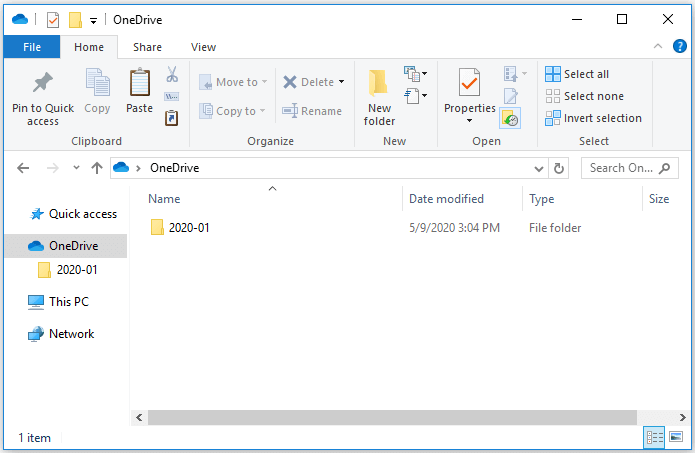 So kopieren Sie Fotos mit OneDrive vom PC auf das iPhone