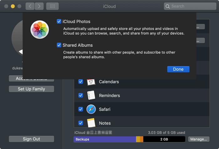 So übertragen Sie Dateien drahtlos vom iPhone auf den Mac