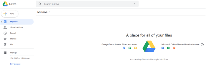 So fügen Sie Videos vom PC mit Google Drive zum iPad hinzu