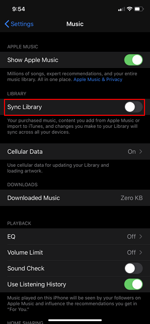So übertragen Sie Musik von iPhone zu iPhone über Apple Music