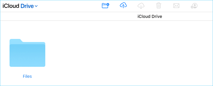 So laden Sie PC-Fotos über iCloud.com in iCloud hoch