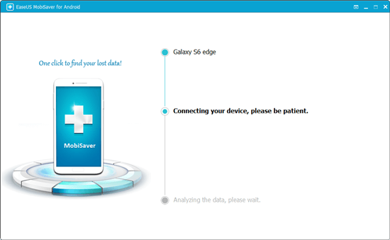 Gelöschte DCIM-Ordner wiederherstellen - Schritt 1