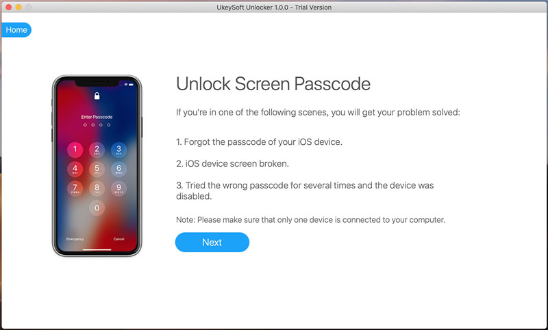 Ukeysoft-Unlocker