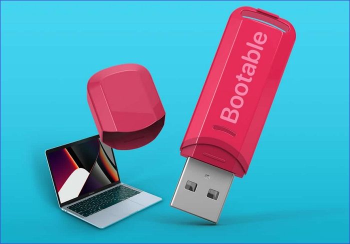Welches Dateisystem für USB-Stick zum Booten: FAT32, NTFS oder exFAT ...