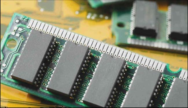 Speicher im Computer überprüfen