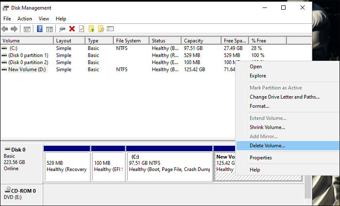 Laufwerk C Wird überprüft Und Repariert Windows 8 Wie man das Laufwerk C in Windows Server 2019/2016 erweitert? - EaseUS