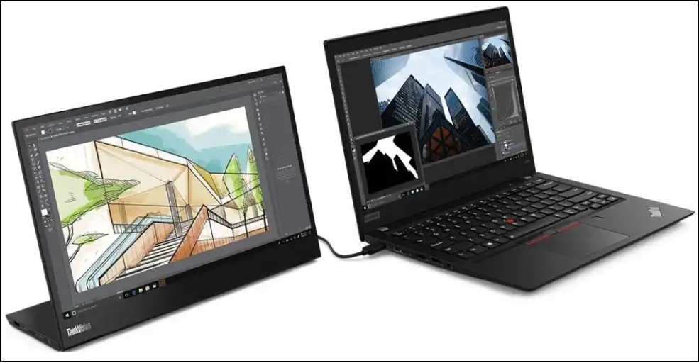 Computer mit Monitor verbinden