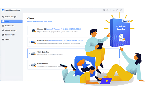 Introduction of free disk cloning software