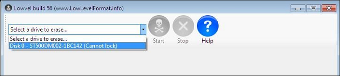 lowlevel Niederformat