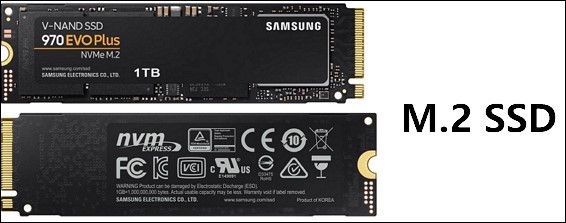 M2 SSD wird nicht angezeigt