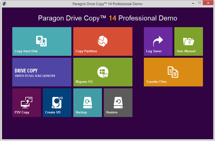 Bild von Paragon