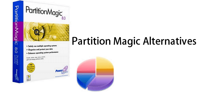 Partition Magic-Alternative