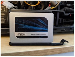 Laufwerkswanne entfernen