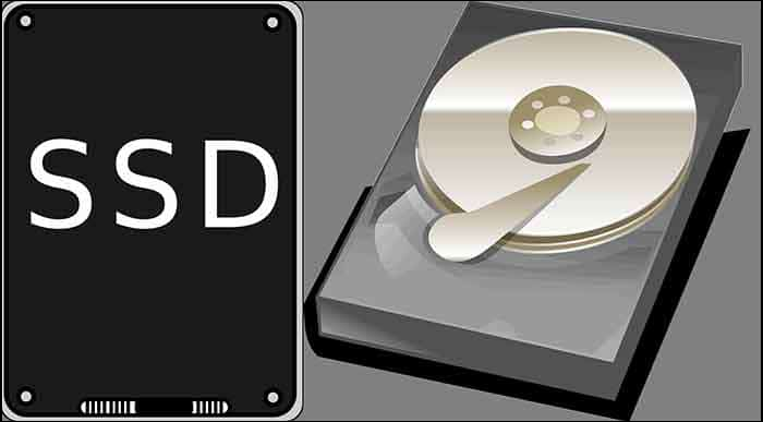 SSD Systemcheck in Windows