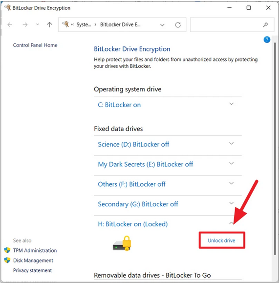 Ihre Anleitung zum Formatieren einer BitLockerPartition in Windows 11 EaseUS