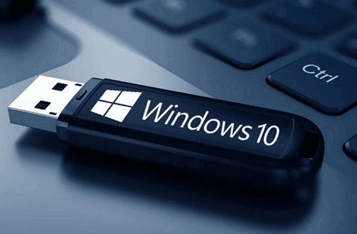 Portables Windows 10 erstellen