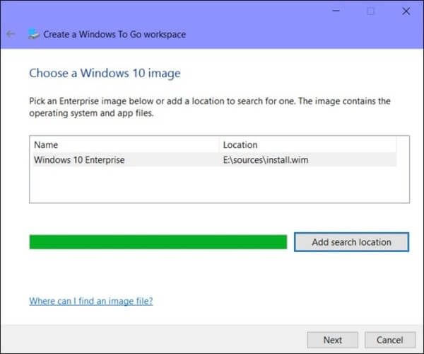 Windows To Go Creator