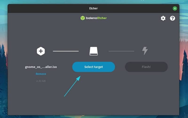 Quellbild auswählen