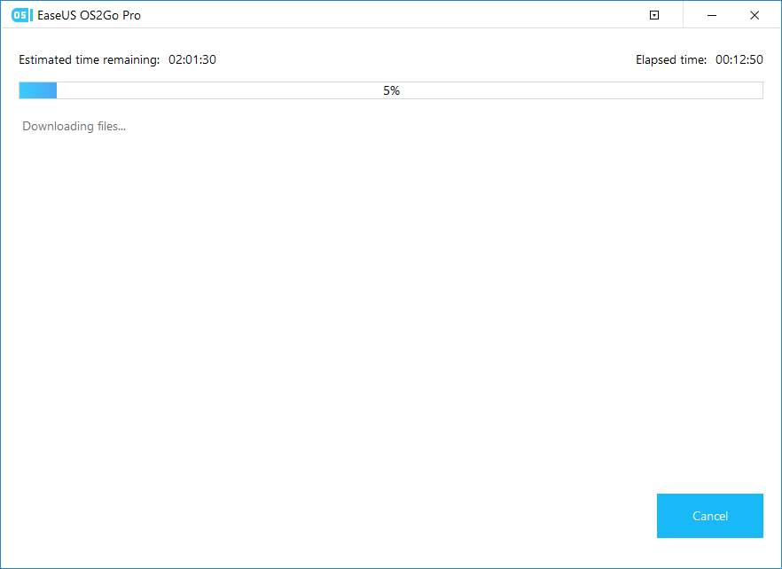 Windows-Installationsmedien erstellen Schritt 3