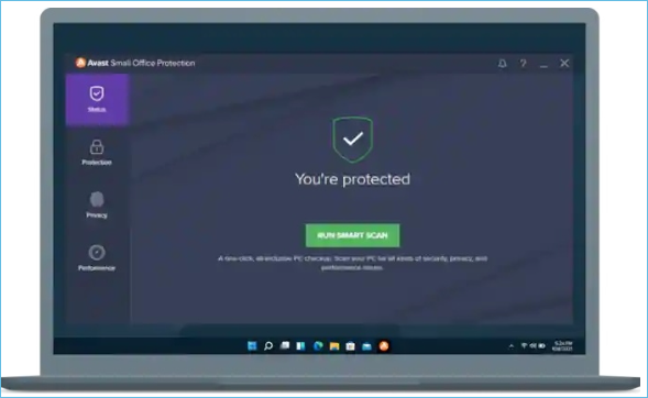 Avast Antivirus Free