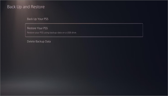 Sicherung von Spieldaten auf externem Laufwerk-1