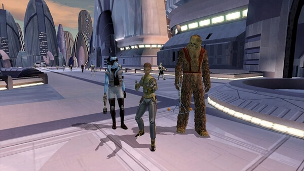 Star Wars: Knights of the Old Republic