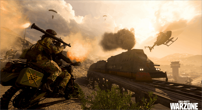 Call of Duty Warzone