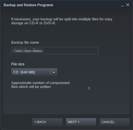 Dateinamen ändern oder nicht