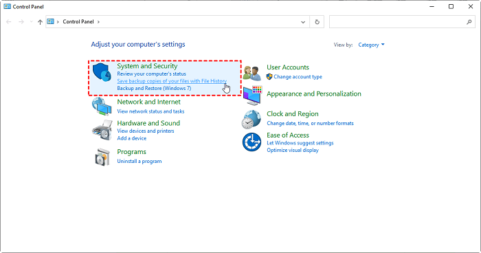 System- und Sicherheitsfragen