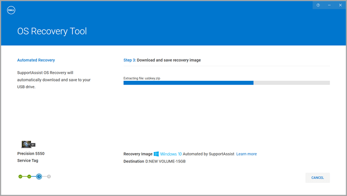 dell os wiederherstellungstool - 3