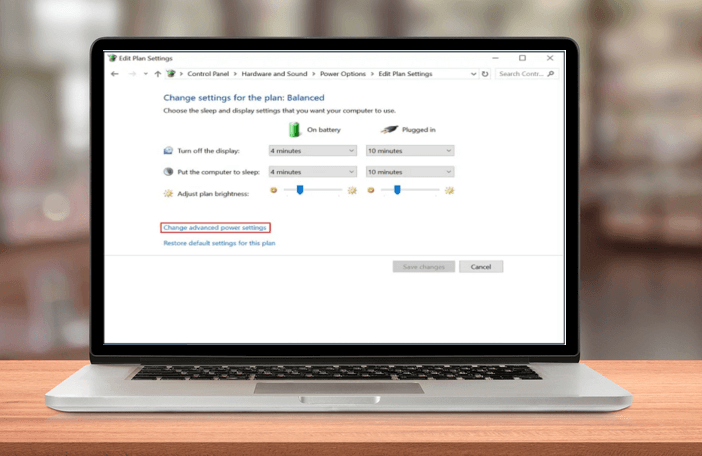 Ausschalten des Geräts durch Windows 11 verhindern