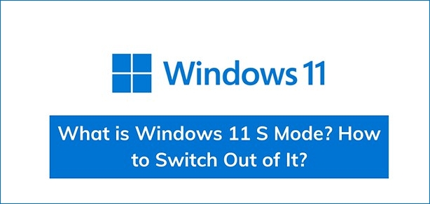 S-Modus in Windows 11
