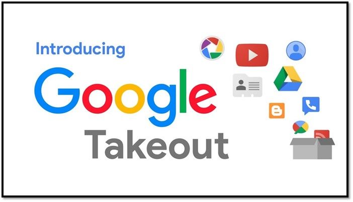 Google Takeout