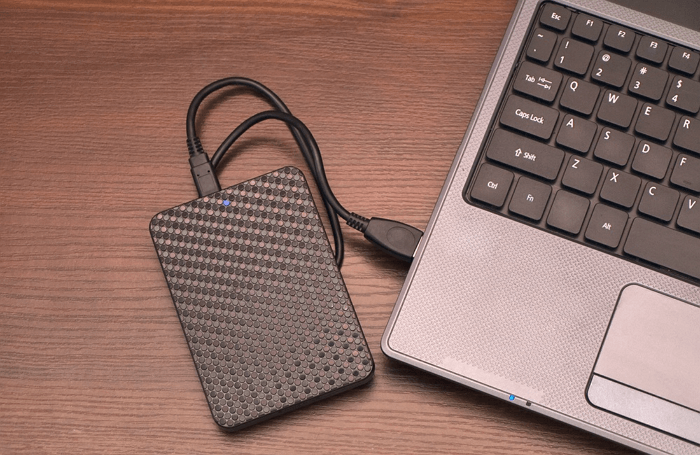 Behebung einer nicht angezeigten externen USB-Festplatte im Windows 11 Datei-Explorer