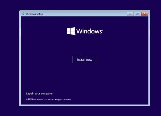 Windows-Boot-Dateien reparieren